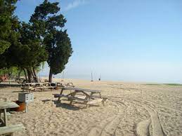 Breezy Point Beach Chesapeake Beach Md Chesapeake Beach Chesapeake North Beach