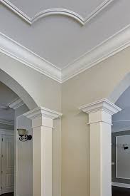 Considering to add a little fairylike to your rooms? Crown Molding Ideas Fabulous Ceiling Designs And Decorations