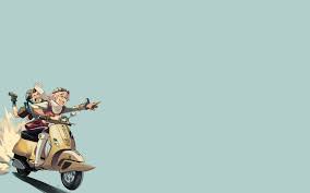 Flcl, fooly, cooly hd you can download free the flcl, fooly, cooly wallpaper hd deskop background which you see above with high resolution freely. Flcl Hd Wallpaper Background Image 1920x1200