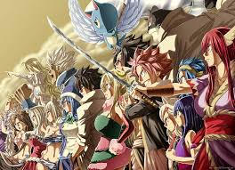  Weekly Anime Challenge 1 It Severythinganime Anime Fairy Fairy Tail Anime Anime