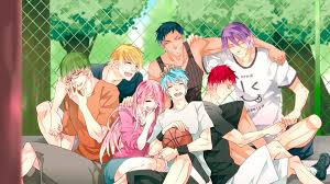 Kuroko's basketball generation of miracles. Generation Of Miracles Wallpapers Wallpaper Cave
