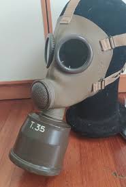 Sorry for the poor audio! T 35 Gas Mask And Respirator Wiki Fandom