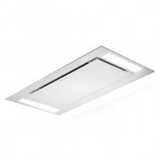 Hotte De Plafond Plate 100 Cm Verre Blanc Ou Inox Azzura Faber Comparer Les Prix De Hotte De Plafond Plate 100 Cm Verre Blanc Ou Inox Azzura Faber Sur Hellopro Fr