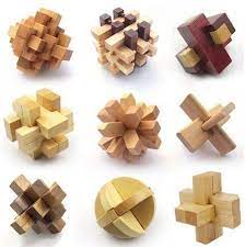 Whether the skill level is as a beginner or something more advanced, they're an ideal way to pass the time when you have nothing else to do like waiting in an airport, sitting in your car or as a means to. 9 Chinese Puzzles Ideas Puzzles Chinese Favorite Christmas Gifts