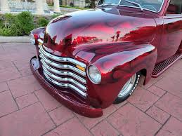 Image result for Tartar Red 1950 Truck