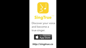 Learn to sing, singing lessons app replaces the need for a expensive vocal instruction to help you learn to sing, or improve your voice. Singtrue The Iphone App Which Can Teach Anybody To Sing