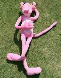 1pcs Cute Lovely 40cm Size Pink Panther Stuffed Animals Plush Toys Nici Panther Plush Toy In 2021 Baby Plush Toys Animal Babies Toys Animal Plush Toys