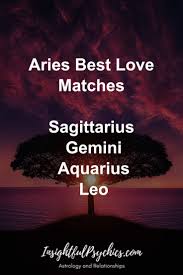 Your water sign will put out the fire of these fiery guys, and. Aries Compatibility Who Are Their Love Matches Zodiac Signs Love Matches Aries Compatibility Libra Love Match
