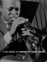 This week at Baretto New York Tiago Iorc takes the stage for two  unforgettable nights: Friday, July 11