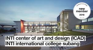 Inti international college subang is a college based in subang jaya, selangor. New Member Inti Center Of Art And Design Icad Inti International College Subang Icod