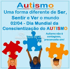Search, discover and share your favorite dia do autismo gifs. Imgs App Dia Mundial De Conscientizacao Do Autismo Mensagens Imagens E Frases 9