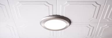 1550 Lumen 3000k 15 Inch Led Flat Panel Ceiling Fixture Feit Electric