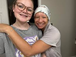 I'm So happy that Tracy's glowing and it looks good