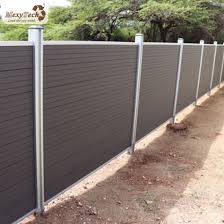 Distressed black with wood tone and anvil iron with driftwood. Building Material Grill Design Outdoor Wood Wpc Lightweight Garden Fencing China Garden Fencing And Garden Fence Price Made In China Com
