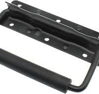 Amazon.com: OZXNO 2 Pcs Spring Loaded Case Handle Heavy Duty ...