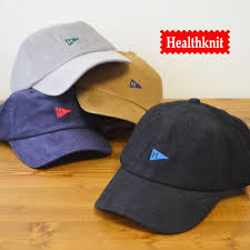 楽天市場 キャップ 帽子 ブランド コーデュロイキャップ ペナント 刺繍 cap メンズ 秋冬 ヘルスニット healthknit キャップ シンプル メンズ帽子 アウトドア サイズ調整可 帽子屋 おしゃれ小町 コーデュロイ キャップ 帽子 メンズ メンズ 秋冬