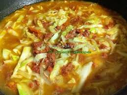 Corned Beef Soup Pinoycookingrecipes Corned Beef Beef Recipe Filipino Corned Beef Recipes