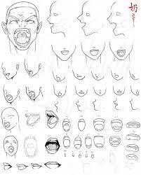 Anime Lips Drawing Side Materi Pelajaran 8 Find funny gifs, cute gifs, reaction gifs and more. anime lips drawing side materi