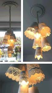 Flower Pots Lamp Bundle Ikea Hackers Ikea Diy Flower Pots Diy Lighting