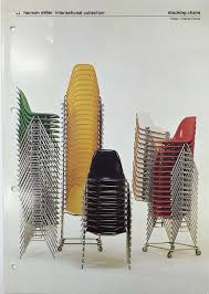 Interior Design Addict Authentic Eames Dss Chairs By Vitra Vitrahaus Vintage Herman Miller Col Vintage Herman Miller Vintage Eames Mid Century Modern Chair