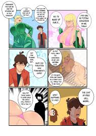 Banjabu's Twitter Profile Adult Art