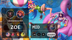 Zoe Runes Builds S9 Guides Pro Build Zoe Mid Zoe probuilds reimagined by u.gg: zoe runes builds s9 guides pro build