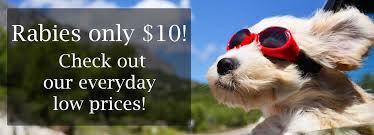 As puppies reach 8 weeks of age their maternal antibody levels decline leaving. Low Cost Pet Vaccinations Mobile Pet Vaccinations