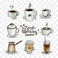 Good morning and wake up concept. Good Morning Coffee Png Images Pngwing