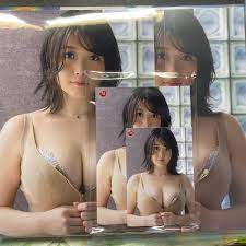 永野優 生写真 L&2L&A4&A4ラミネート マドンナ｜PayPayフリマ