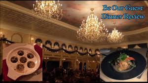 If the guest room ordinarily doubles as another type of room, like an office, you may consider having a sleeper sofa instead of a regular bed or air mattress. Be Our Guest Restaurant