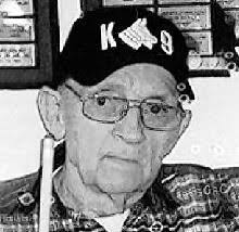 Elmer HARRISON Obituary (1933