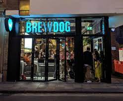 15 bene't street cambridge cb2 3qn. Brewdog Launches New Bar In Cambridge Alfie B Smith