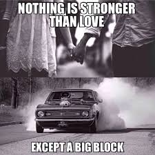 Relationship Advice For Car Guys Muscle Car Memes Car Memes Car Guys