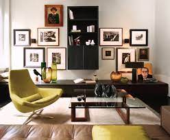 17 Best Male Living Space Remodel Design Ideas Retro Living Rooms House Interior Interior Design