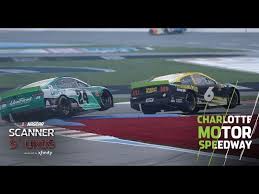 Watch free nascar live streamings. Scanner Sounds Roval In Review The Best In Car Audio From Charlotte Motor Speedway Youtube