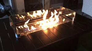 Napoleon st tropez fire table. Napoleon St Tropez Fire Table By Safe Home Fireplace Youtube