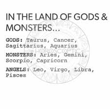 So Astin Is A God Jesse And I Are Monsters Sam Is An Angel Zodiac Signs Aquarius Zodiac Signs Taurus Zodiac Sign Traits