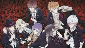 So Which Of Us Brothers Do You Pick Yui Shu Sakamaki Diabolik Lovers Wallpaper Diabolik Lovers Diabolik Lovers Ayato