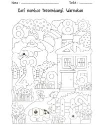 Latihan Lembaran Kerja Matematik Prasekolah Nombor Lembaran Porn 39424  63140 | Hot Sex Picture