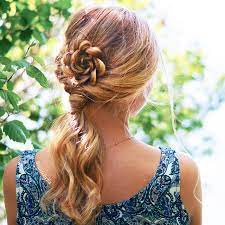 52 Einfache Zopffrisuren Fur Schone Frauen Zopffrisuren Zopfe Zopf Kurze Haare