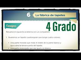 Matematica 6 cuaderno de trabajo para sexto grado de educacion. Eureka Leccion De Matematicas 19 Respuestas Grado 6