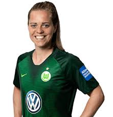 Der fc bayern münchen stellt bestmarken auf. Katharina Baunach Frauenfussball Damen Fussball Vfl Wolfsburg