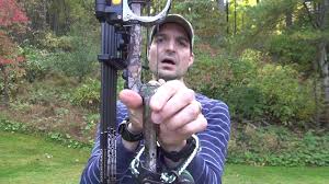 Ultimate climbing system for me. How To Shoot A Compound Bow For Beginners Sean S Outdoor Adventures Thewikihow