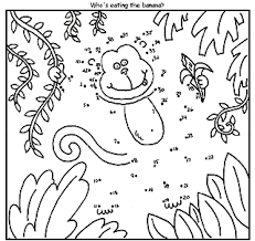 All you require is to choose the illustration you like and circulate it. Dot To Dots Free Coloring Pages Crayola Com