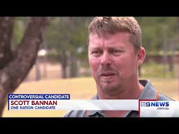 Fmr Hells Angels PHON candidate for Logan Scott Bannan says he 'didn't  really get into it'