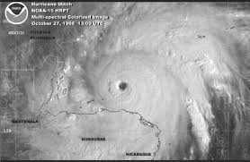 En muchos casos, un ciclón tropical retiene su nombre durante toda su vida. Honduras Ha Recibido Hasta Tres Huracanes En Un Ano
