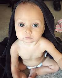 This is my precious baby girl Arianna