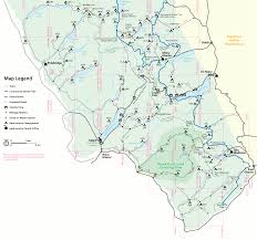 Lounging in campsite in glacier national park, either in a family tent or an rv, is a wonderful way to experience glacier park. Glacier Backcountry Campsite Map Gif 2520 2364 Fishing Maps Glacier National Park Glacier Park