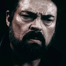 Billy Butcher Confronts Tyler Durden in a Riveting Showdown