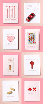 Red and white inside sentiment: 89 Cards To Make Valentine S Day Ideas Valentines Valentine Cards Handmade